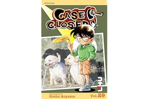 Case Closed, Vol. 29