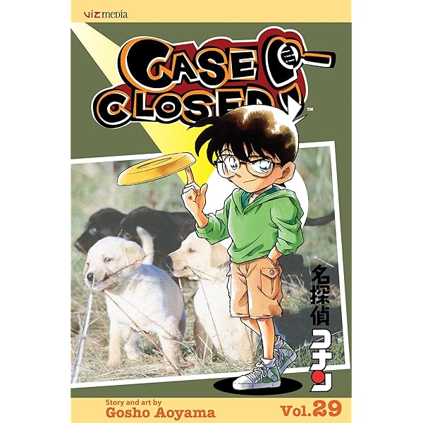 Case Closed, Volume 30: Aoyama, Gosho: 9781421521985: Amazon.com