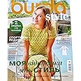 Vol. 7/2023 Burda Style Magazine in Ukrainian Sewing Patterns Templates Fashion Clothes Summer Dress Blouse Tops Skirt Pants Shorts Women Size 34-48 Men 46-56 Boys 98-122 Журнал Бурда Українською