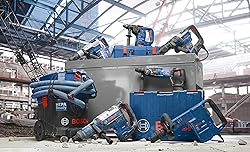 BOSCH 11316EVS 14 Amp SDS-Max Demolition Hammer