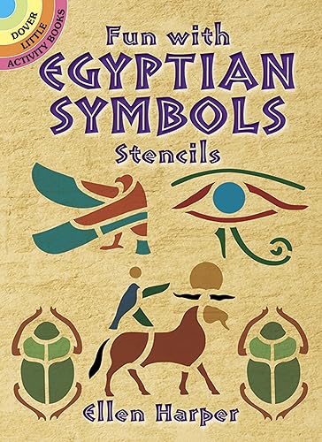 Download Fun With Egyptian Symbols Stencils PDF
