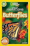 National Geographic Readers: Great Migrations Butterflies