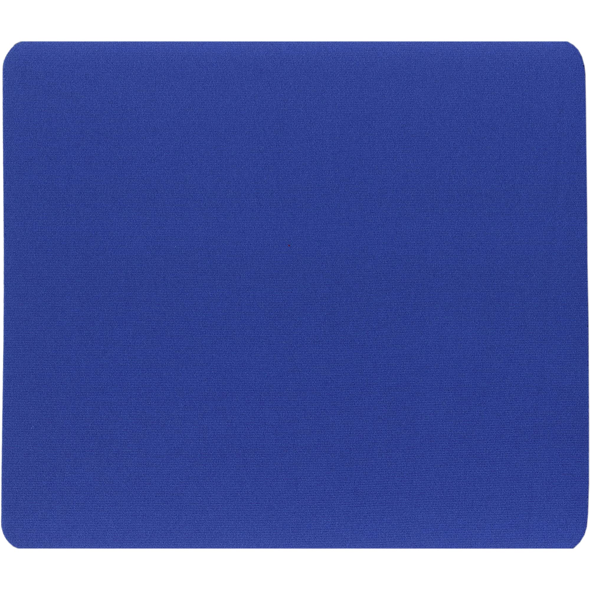 InLine® 55455B Blue to Mouse Pad, Computer Accessories, Foam, Blue, repetitive Universal, 250 mm, 220 mm