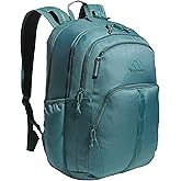 adidas Prime Backpack for Work, Travel Bag for Women and Men with Padded Compartment for Laptop