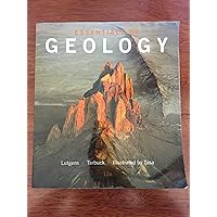 Essentials of Geology， Global Edition Lutgens， Frederick、 Tarbuck， Edward; Tasa， Dennis s-l640.jpg
