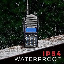 BTECH GMRS-V2 5W 200 Fully Customizable Channels