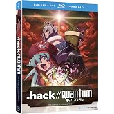 .hack//Quantum - Complete OVA Series (Blu-ray/DVD Combo)