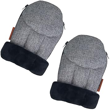 hand muff stroller