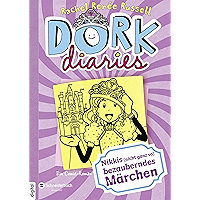 DORK Diaries, Band 08: Nikkis (nicht ganz so) bezauberndes Märchen (DORK Diaries / Comic Roman: Comic Roman 8) (German… book cover DORK Diaries, Band 08: Nikkis (nicht ganz so) bezauberndes Märchen (DORK Diaries / Comic Roman: Comic Roman 8) (German… book cover