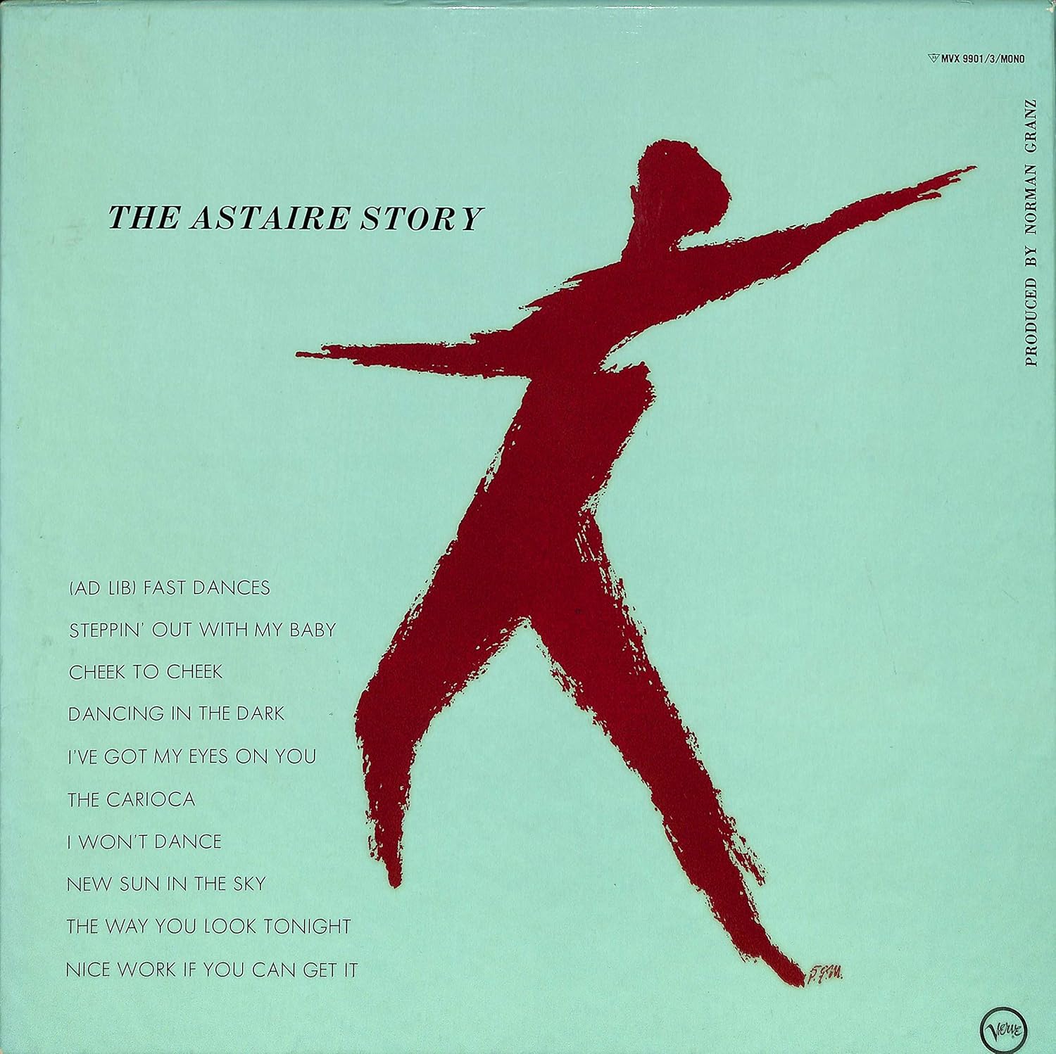 Fred Astaire The Astaire Story Box LP Amazon.de MusikCDs & Vinyl