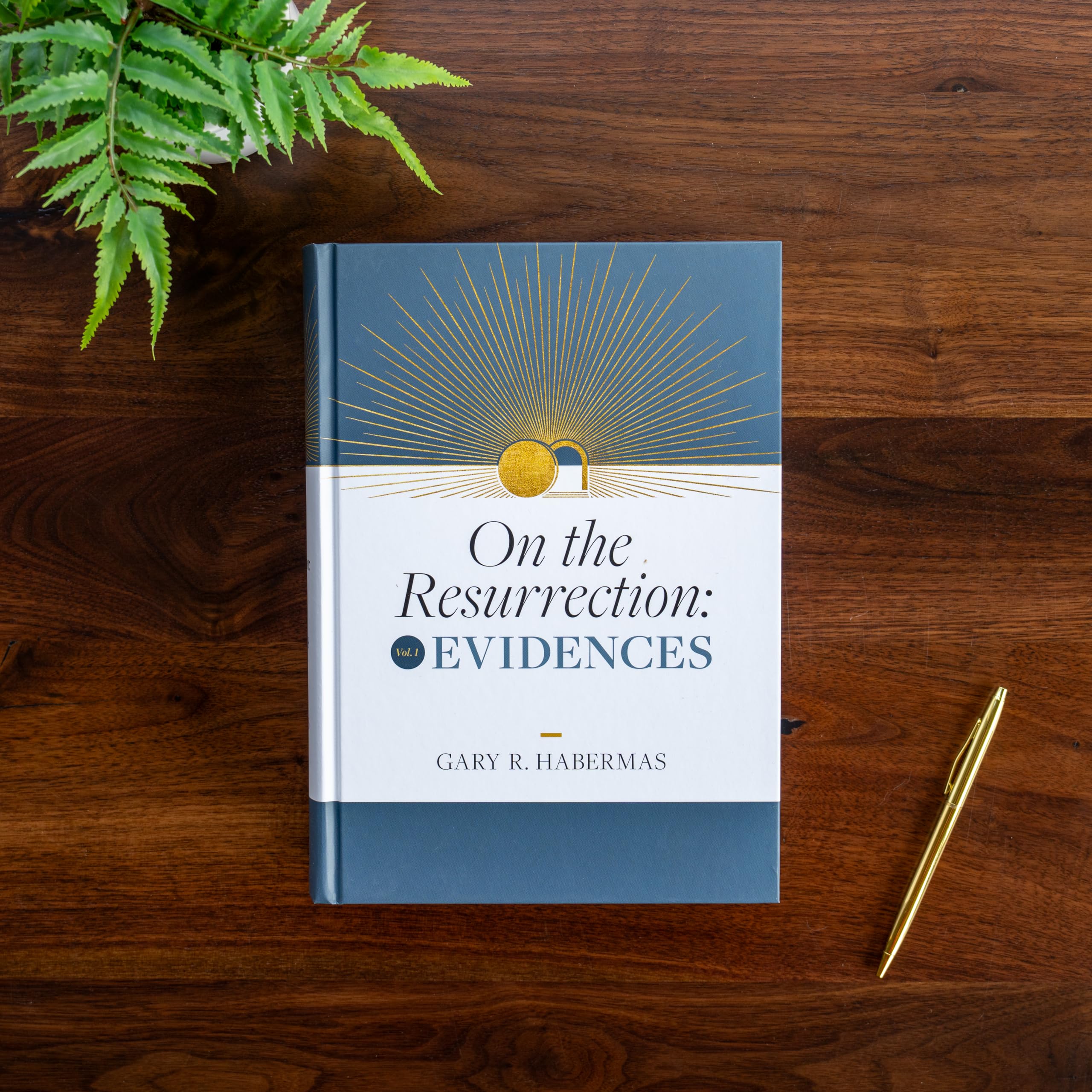 On the Resurrection, Volume 1: Evidences (Volume 1) On the Resurrection, Volume 1: Evidences (Volume 1) Hardcover Kindle