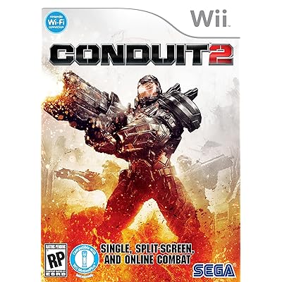 Conduit 2 - Nintendo Wii