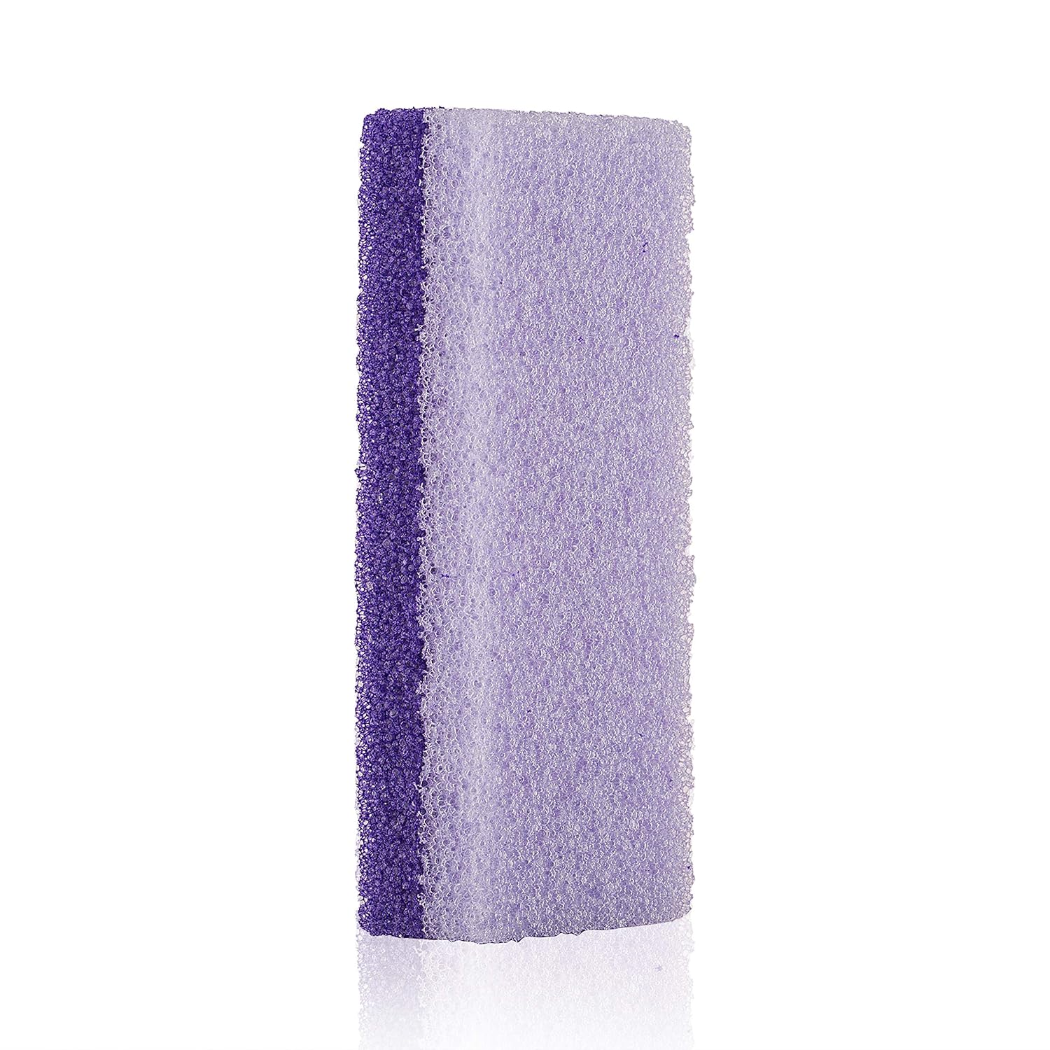 Pumice Stone For Feet, Foot Scrubber Callus Remover Sponge - Pack of 4: Beauty