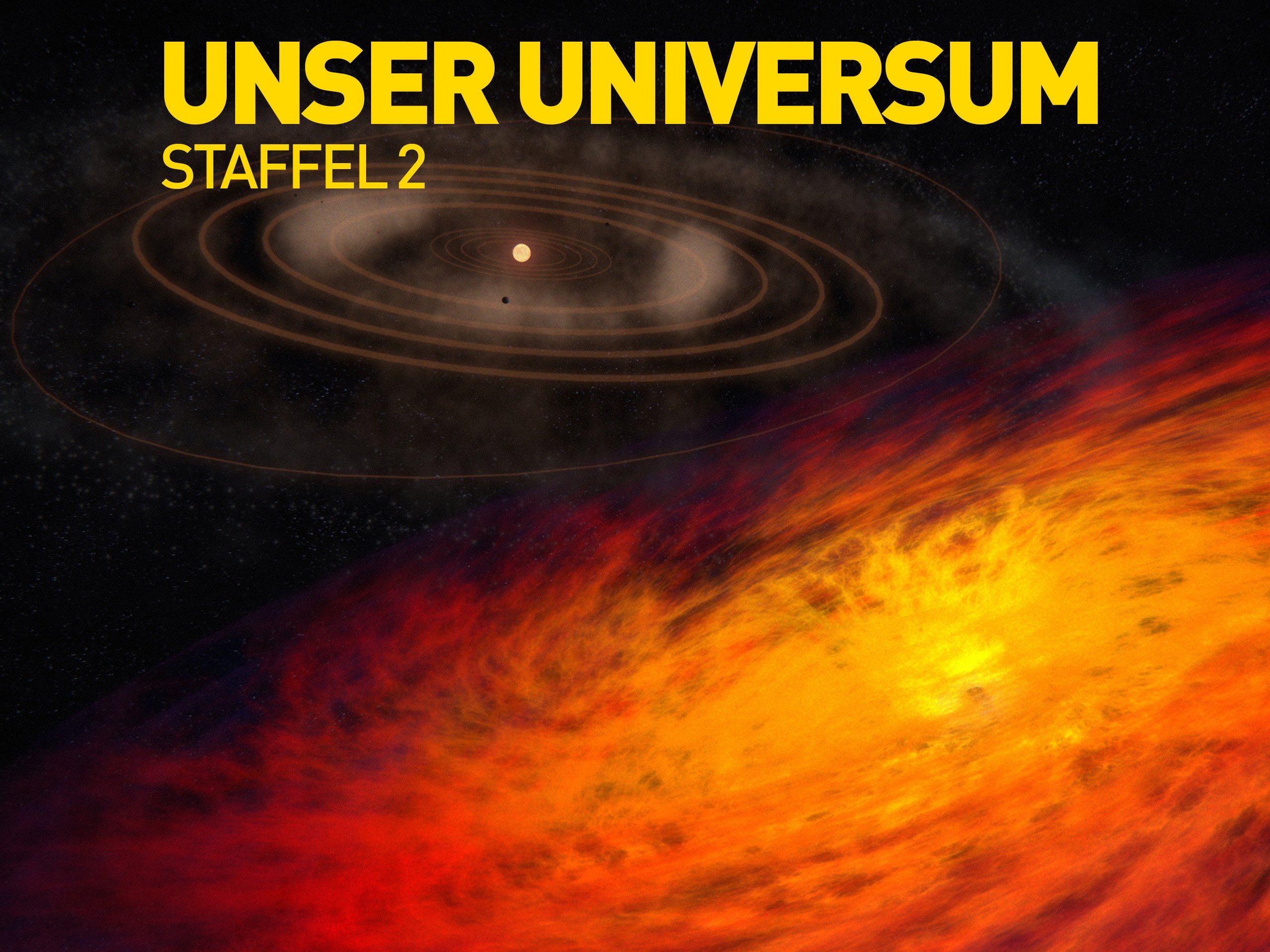 Amazon De Unser Universum Dt Ov Ansehen Prime Video