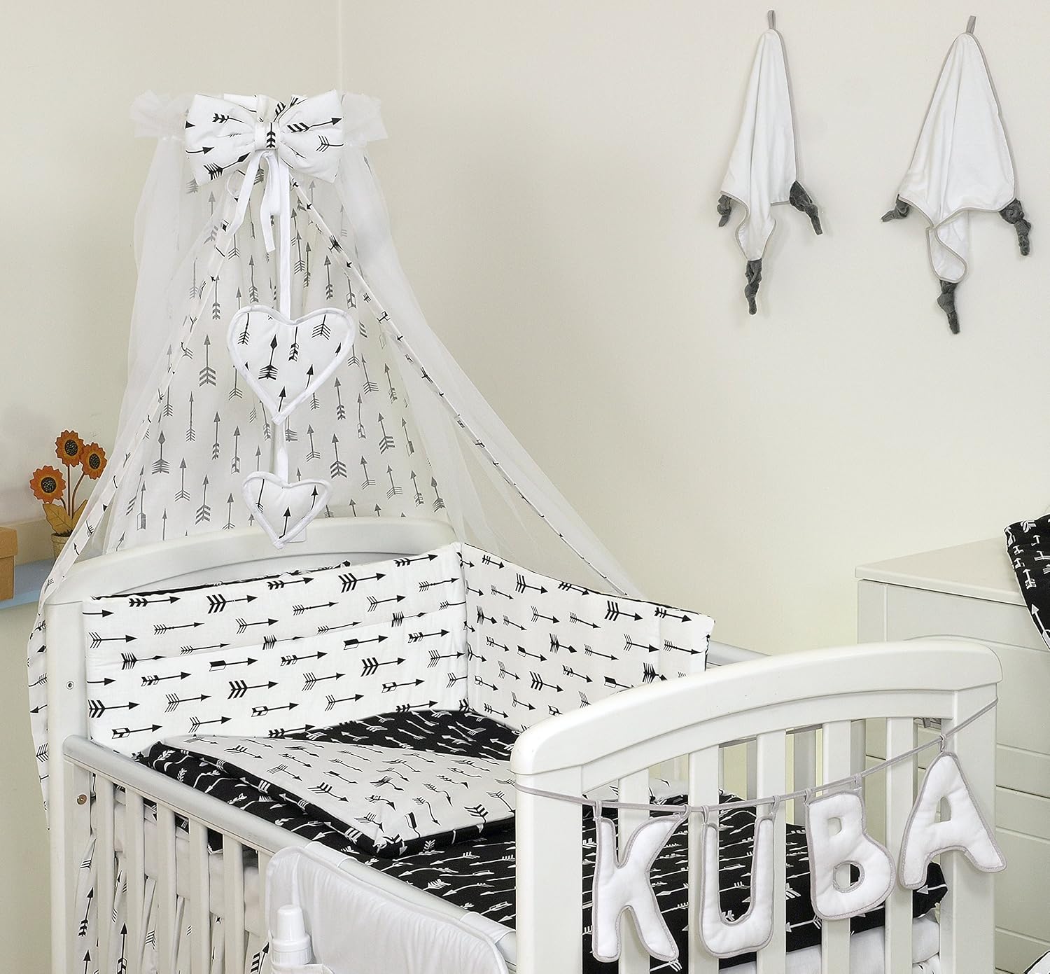 1.5 tog cot bed duvet