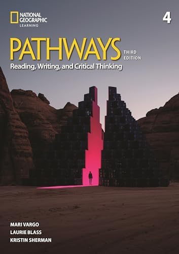Pathways Listening, Speaking, and Critical Thinking 3 with the