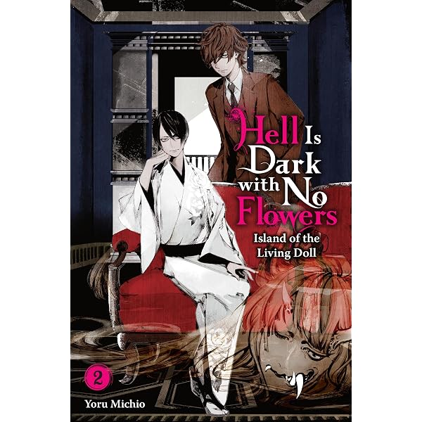 Amazon.com: Hell Is Dark with No Flowers, Vol. 3 (light novel