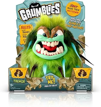 amazon grumblies