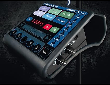 Amazon Com Tc Helicon 996353005 Voicelive Touch Vocal Effects