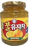 Sura Wang Citron Tea with Honey, 20.46 Ounces, One Bottle