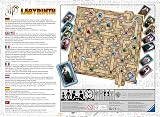 Ravensburger Harry Potter Labyrinth Move Maze Board Game 2-4 Players view 6
