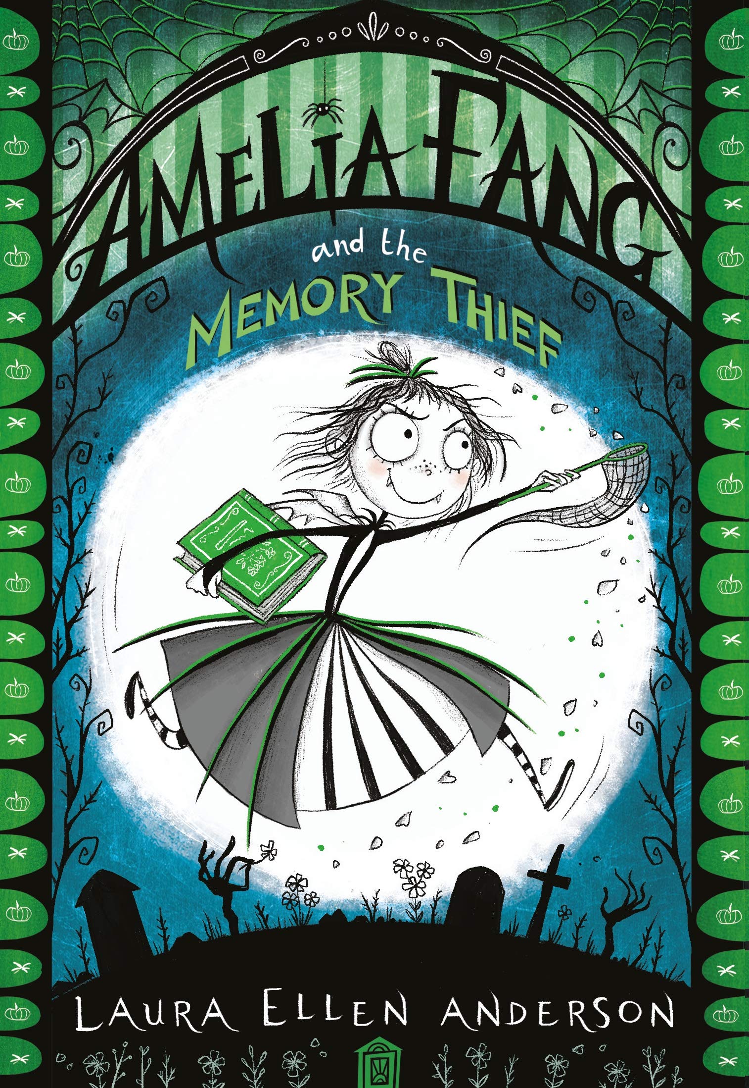 Anderson L Amelia Fang And The Memory Thief The Amelia Fang Series Anderson Laura E Amazon De Bucher