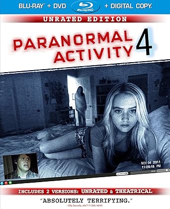paranormal 4 activity film complet