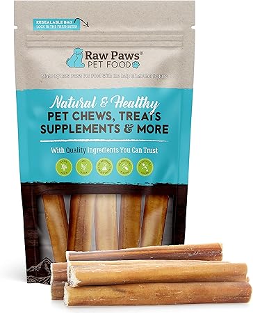 bully stick smells like poop