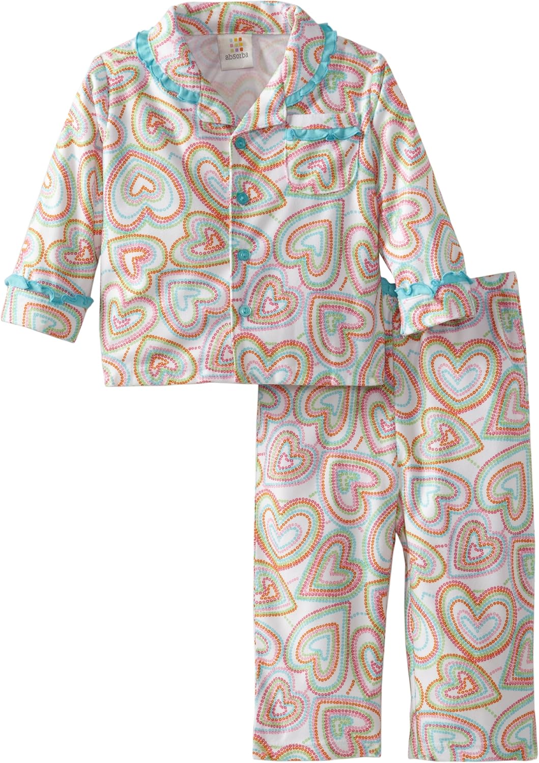absorba pajamas