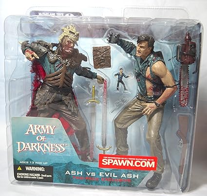 army of darkness toys