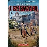 I Survived the Nazi Invasion, 1944: A Graphic Novel (I Survived Graphic Novel #3) (3)