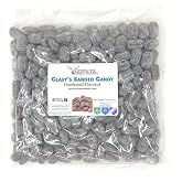 Claeys Sanded Candy Drops, Horehound, 2 Pound