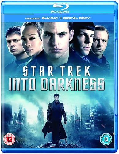 Star Trek Into Darkness (Blu-ray) [Region Free]