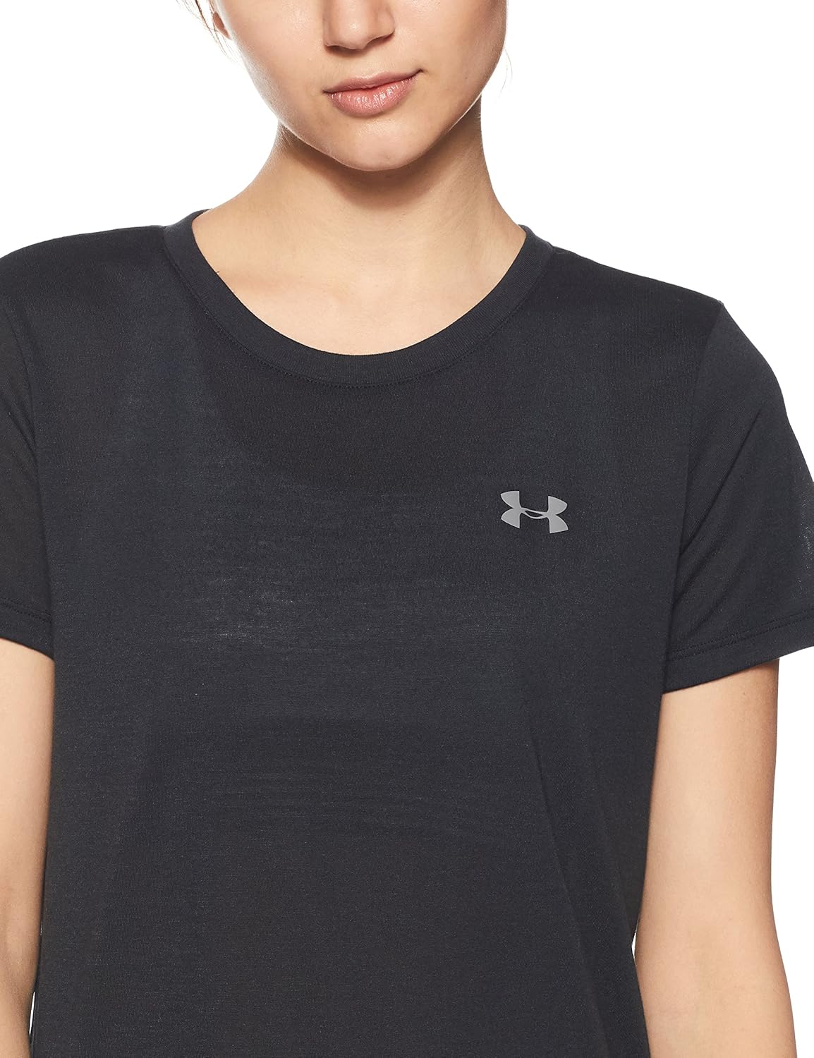 under armour women's sports t-shirt