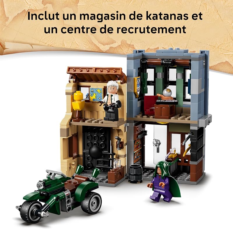 One Piece L’affrontement avec Le Capitaine Smoker 75642