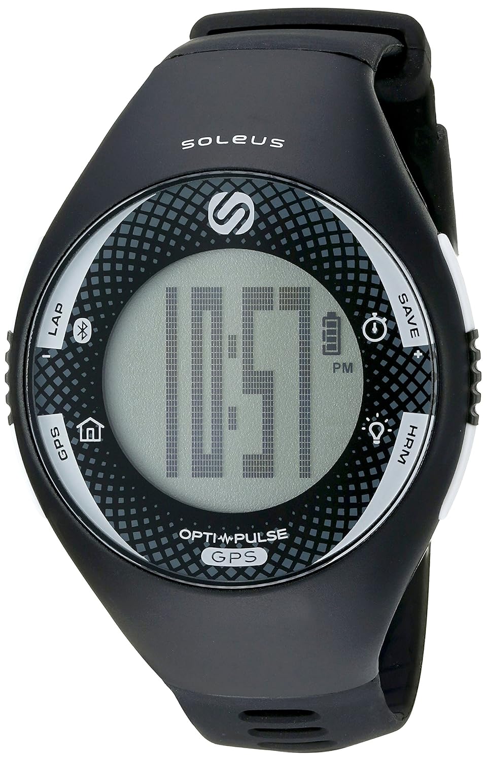 soleus gps pulse
