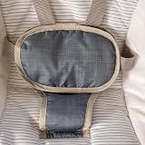 Ingenuity Swing n Go Portable Swing Chambray 5 Speeds TrueSpeed 0-9 Months view 9