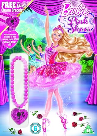 barbie charm bracelet movie