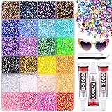 24000Pcs Resin Rhinestones with B7000 Jewelry Glue