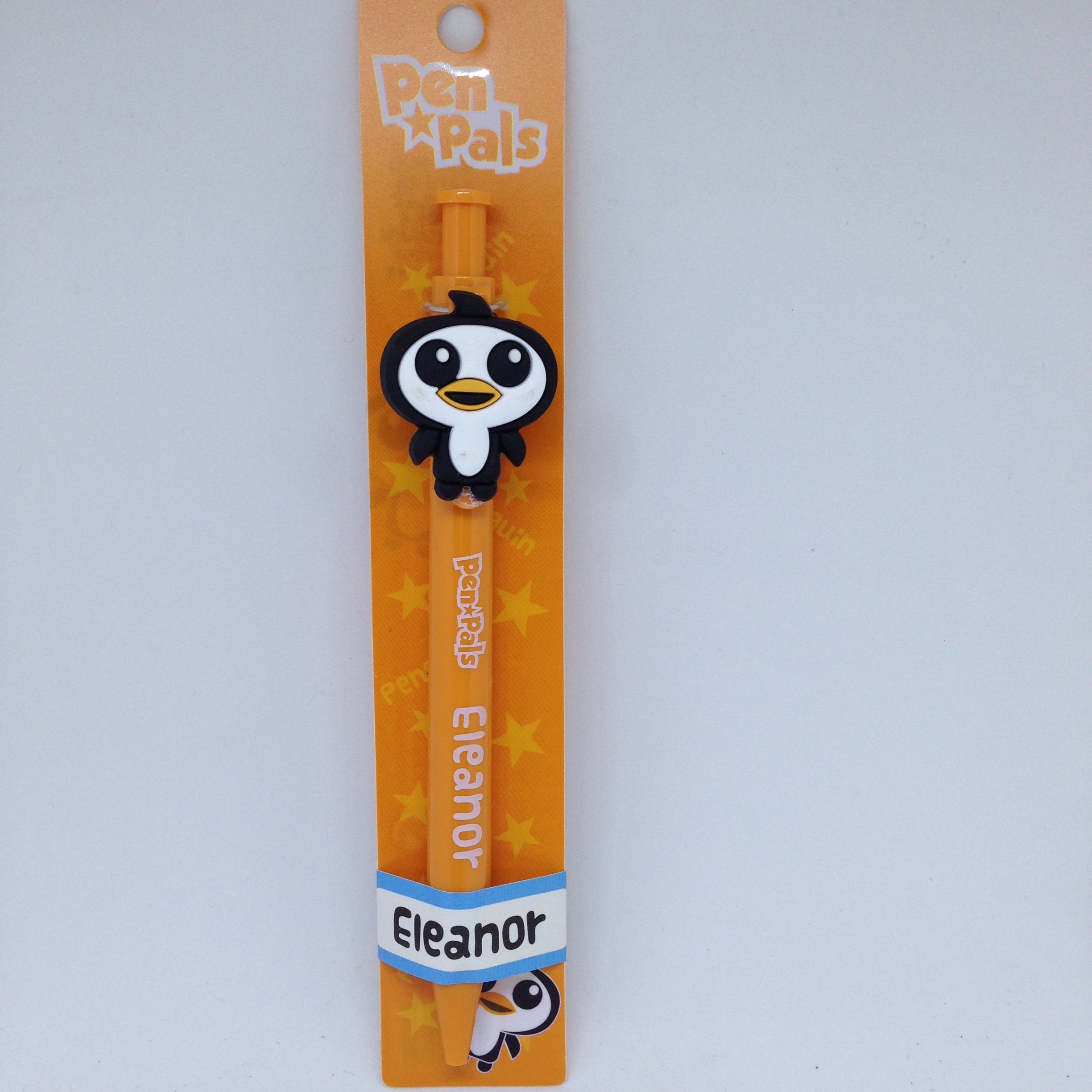 Eleonor Children’s Personalised Animal Pen with FREE Bookmark