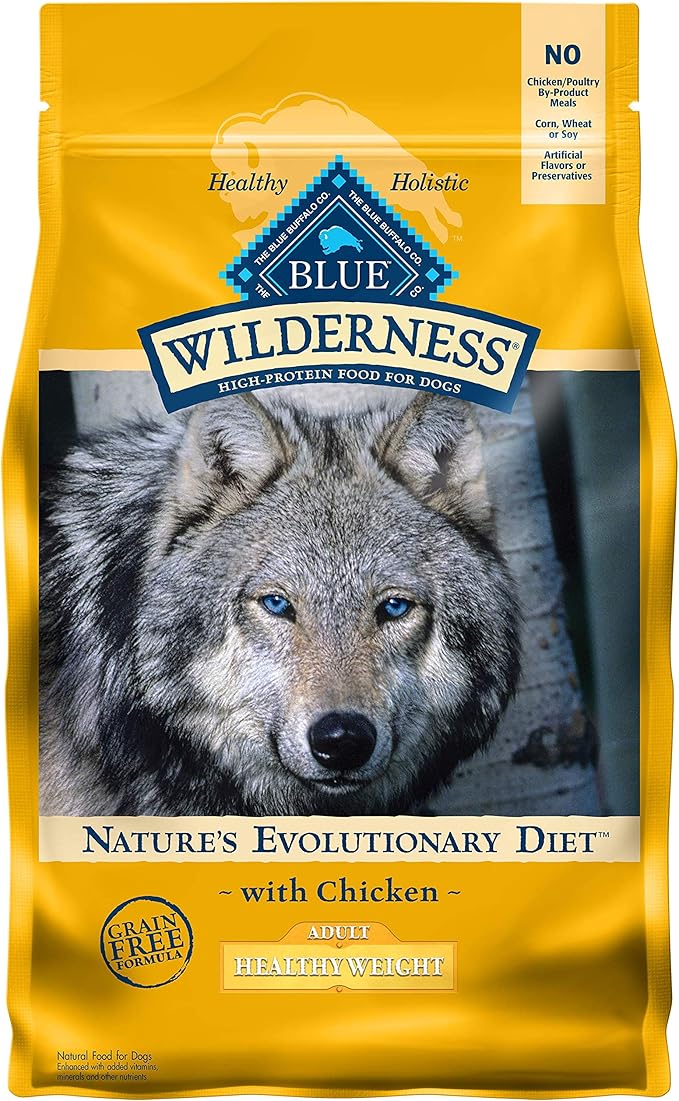 blue wilderness rating