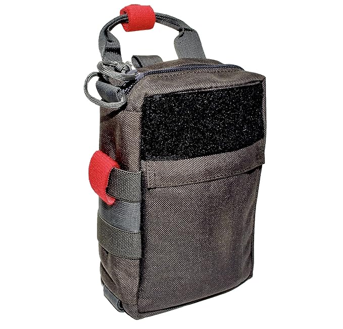 Limitless Equipment EDC XL MOLLE Utility Pouch für Erste-Hilfe-Sets, Administrations-Kits und allgemeines organizer