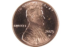 PROFILE COINS & COLLECTIBLES 2025 D Lincoln Shield Cent Uncirculated Penny 1c Coin
