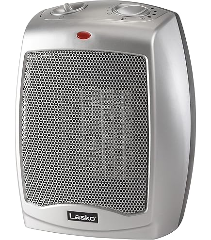Amazon.com: Portable 360 Surround Ceramic Heater with Thermostat
