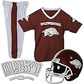 Franklin Sports NCAA Kids Football Uniform Sets - College Football Jersey, Helmet + Pants for Boys + Girls - NCAA Official
