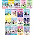 Baby-Sitters Club Graphic Novels Series Set (Books 1-17) (Graphix)