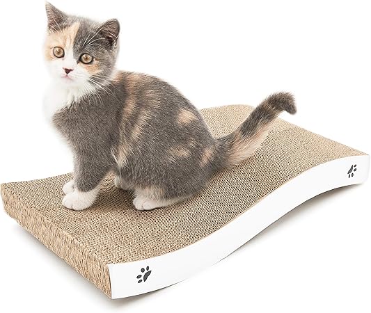 amazon cat scratcher cardboard