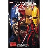 Deadpool Kills the Marvel Universe