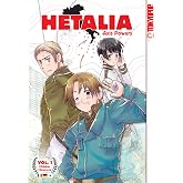 Hetalia: Axis Powers, Vol. 1