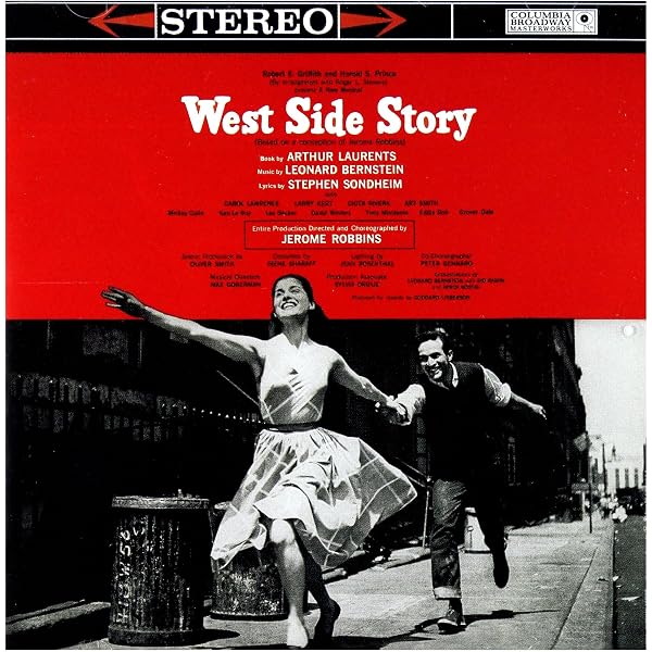 Original Soundtrack - West Side Story Original Soundtrack - Amazon
